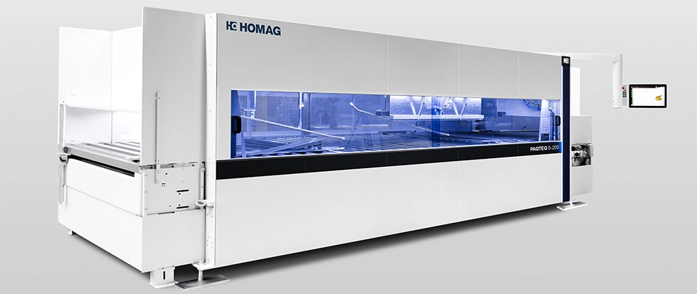 Carton cutting machine