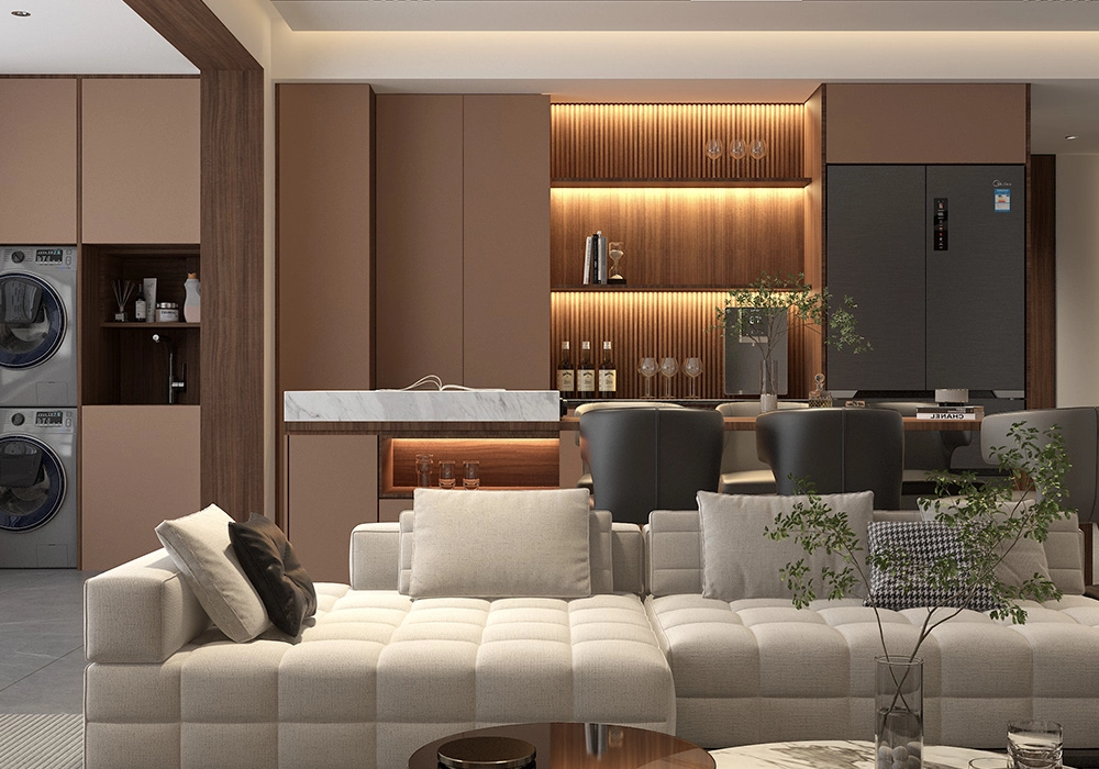 Design style selection