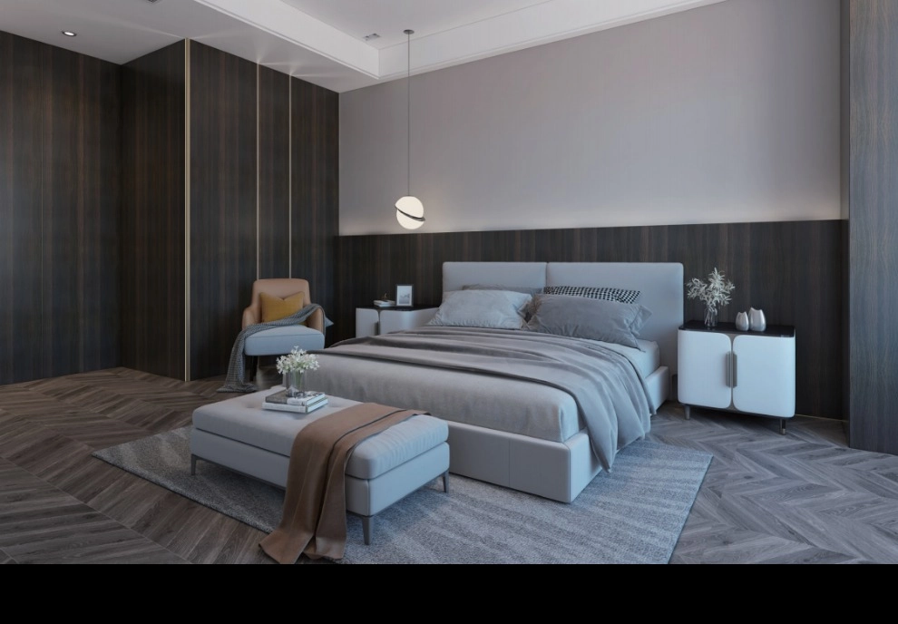 Wall Panelling System | Easy Install Wall Panels for Home/Office