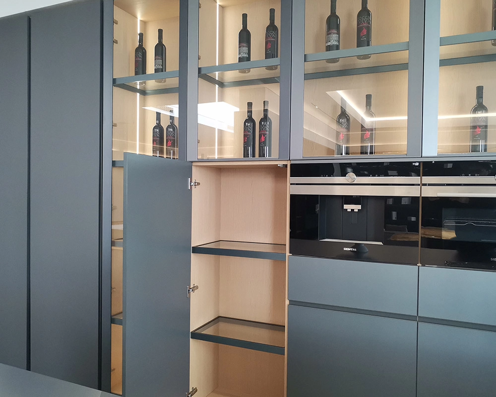 Kitchen and Joinery