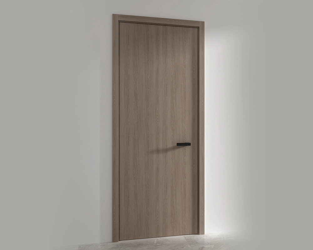 Flush panel door MA11