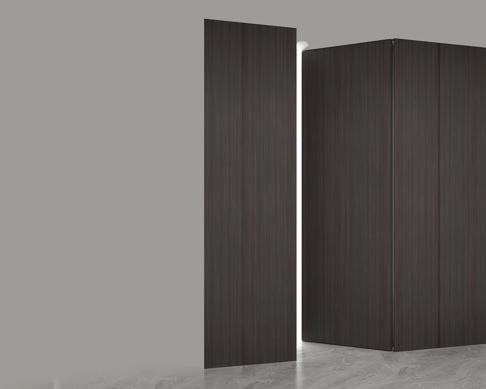 T-shaped invisible door MA10