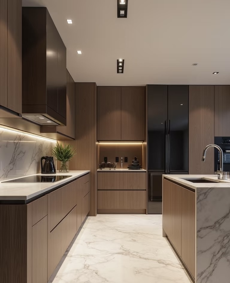 timeless kitchen cabinet design