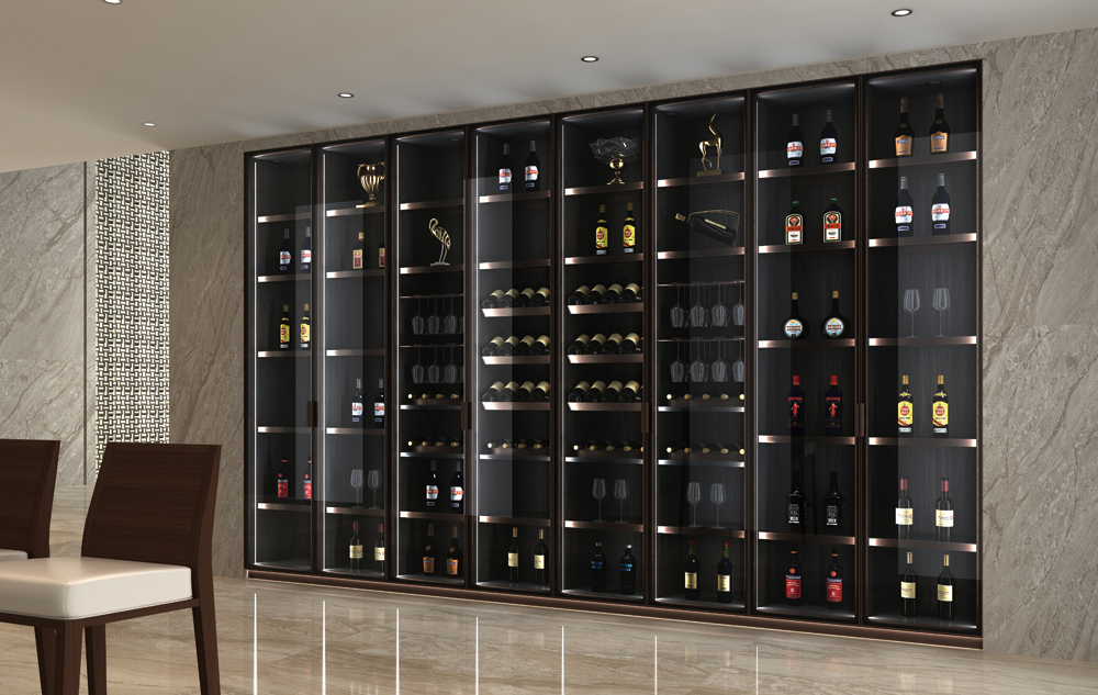 wine cabinet